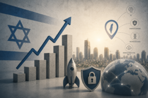 Lee más sobre el artículo Semestre récord: las startups israelíes captaron US$ 7.600 millones y la ciberseguridad vuelve a ser la locomotora