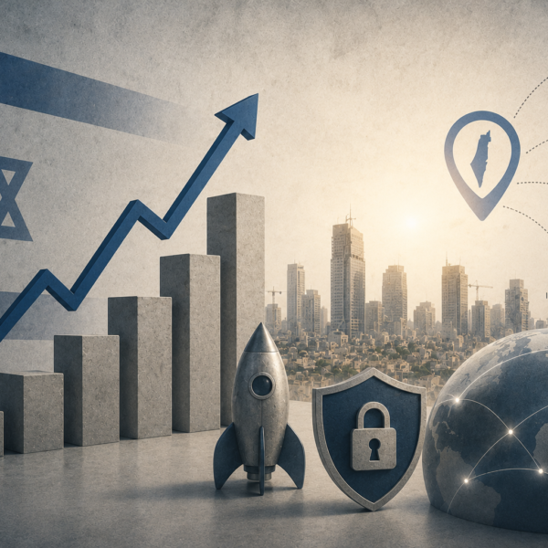 Semestre récord: las startups israelíes captaron US$ 7.600 millones y la ciberseguridad vuelve a ser la locomotora