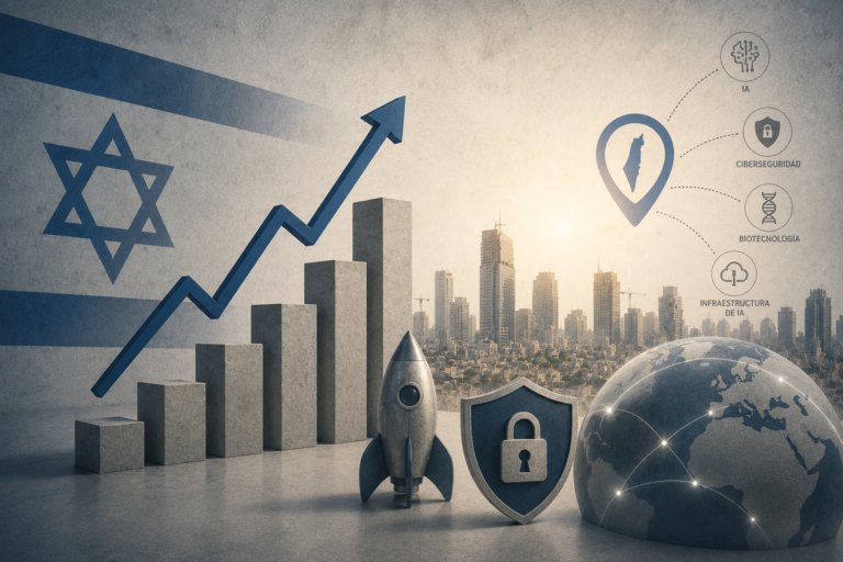 Semestre récord: las startups israelíes captaron US$ 7.600 millones y la ciberseguridad vuelve a ser la locomotora