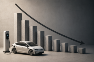 El boom del auto eléctrico en Israel se puso en reversa