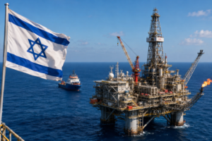 Lee más sobre el artículo Israel lanza su quinta ronda de exploración de gas natural en el Mediterráneo