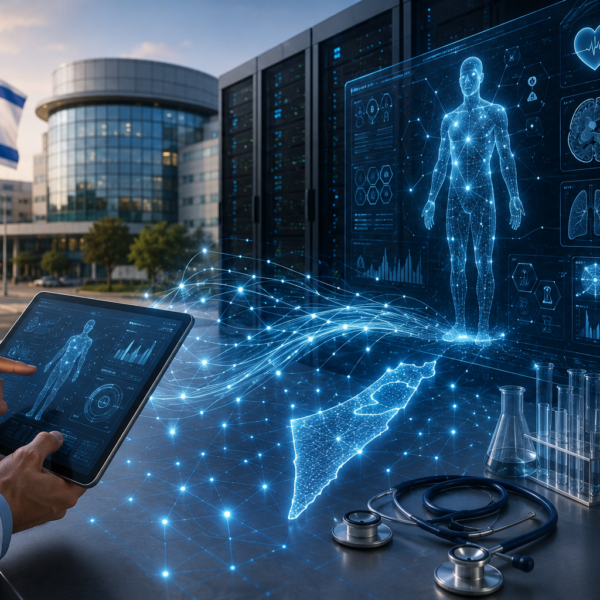 Israel se consolida como laboratorio médico global gracias a sus datos de salud digitalizados