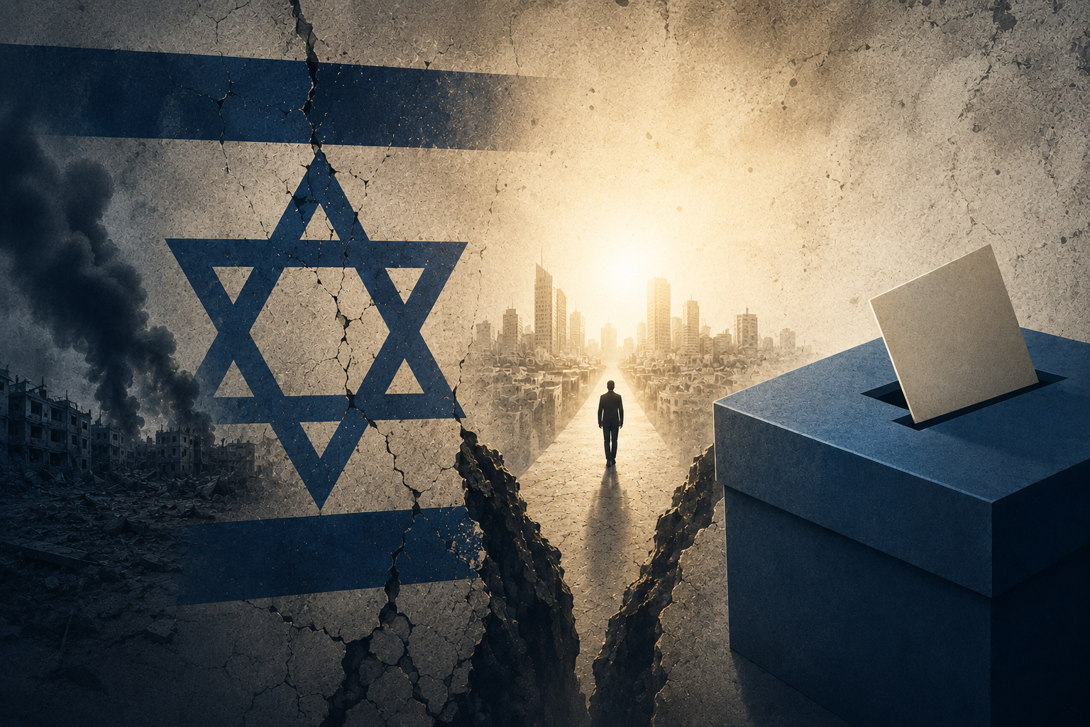 Lee más sobre el artículo Israel votará el 27 de octubre: la primera elección de la era post 7 de octubre