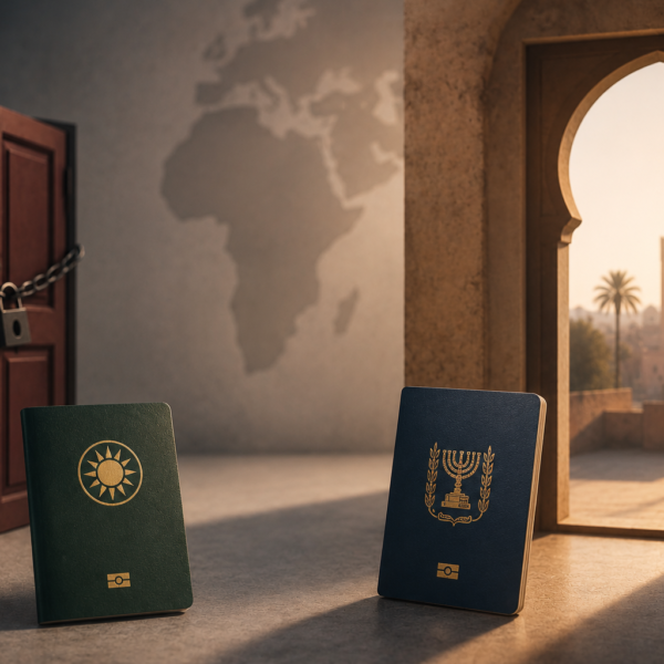 Rabat suspendió sin aviso las visas para taiwaneses y expone la lógica que guía su diplomacia