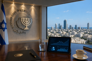 Lee más sobre el artículo A contramano del mundo: Israel recorta tasas mientras el FMI proyecta que superará a todo el G7