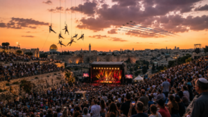 Lee más sobre el artículo Jerusalén, capital del cine: el Festival de Cine cerró su edición 43 con más de 200 películas de 50 países