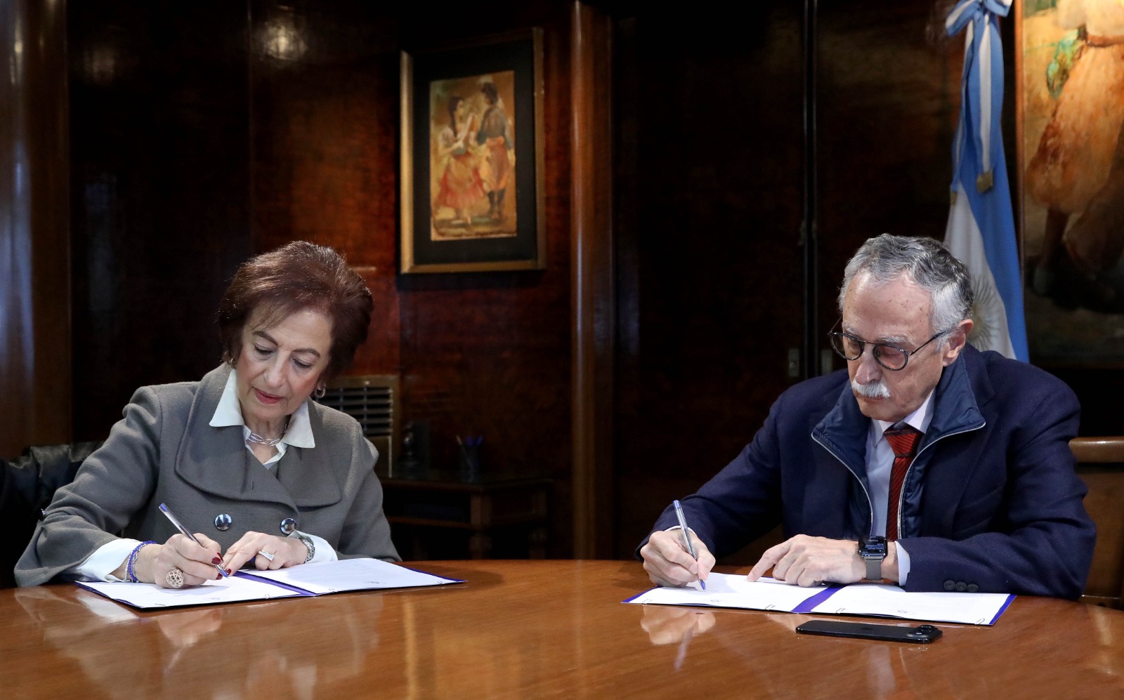 Lee más sobre el artículo ¿Qué es B’nai B’rith Argentina?, la organización humanitaria que firmó un convenio con el Ministerio de Salud