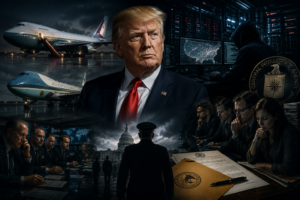 Lee más sobre el artículo Por qué Trump abandonó el avión donado por Catar al salir de Turquía en plena escalada con Irán