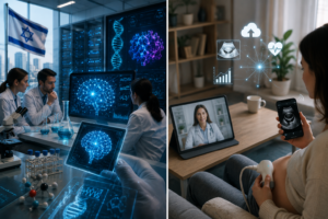 Lee más sobre el artículo Ecografías desde el living: Israel crea un «sandbox regulatorio» para acelerar la IA médica y elige sus primeros proyectos