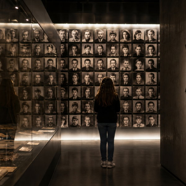 El Museo del Holocausto de Melbourne reclama la enseñanza obligatoria sobre la Shoá para combatir el antisemitismo