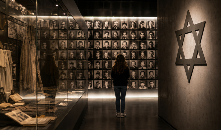 El Museo del Holocausto de Melbourne reclama la enseñanza obligatoria sobre la Shoá para combatir el antisemitismo