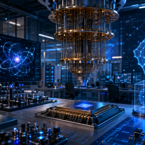 Israel avanza hacia un centro nacional de investigación y desarrollo en computación cuántica