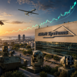 Elbit Systems se convierte en la empresa israelí más valiosa con una capitalización cercana a los 39.800 millones de dólares