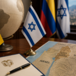 Colombia reconoce la soberanía israelí sobre los Altos del Golán