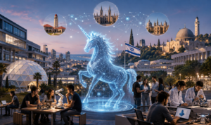 Lee más sobre el artículo Israel confirma su liderazgo global en formación de fundadores de unicornios tecnológicos