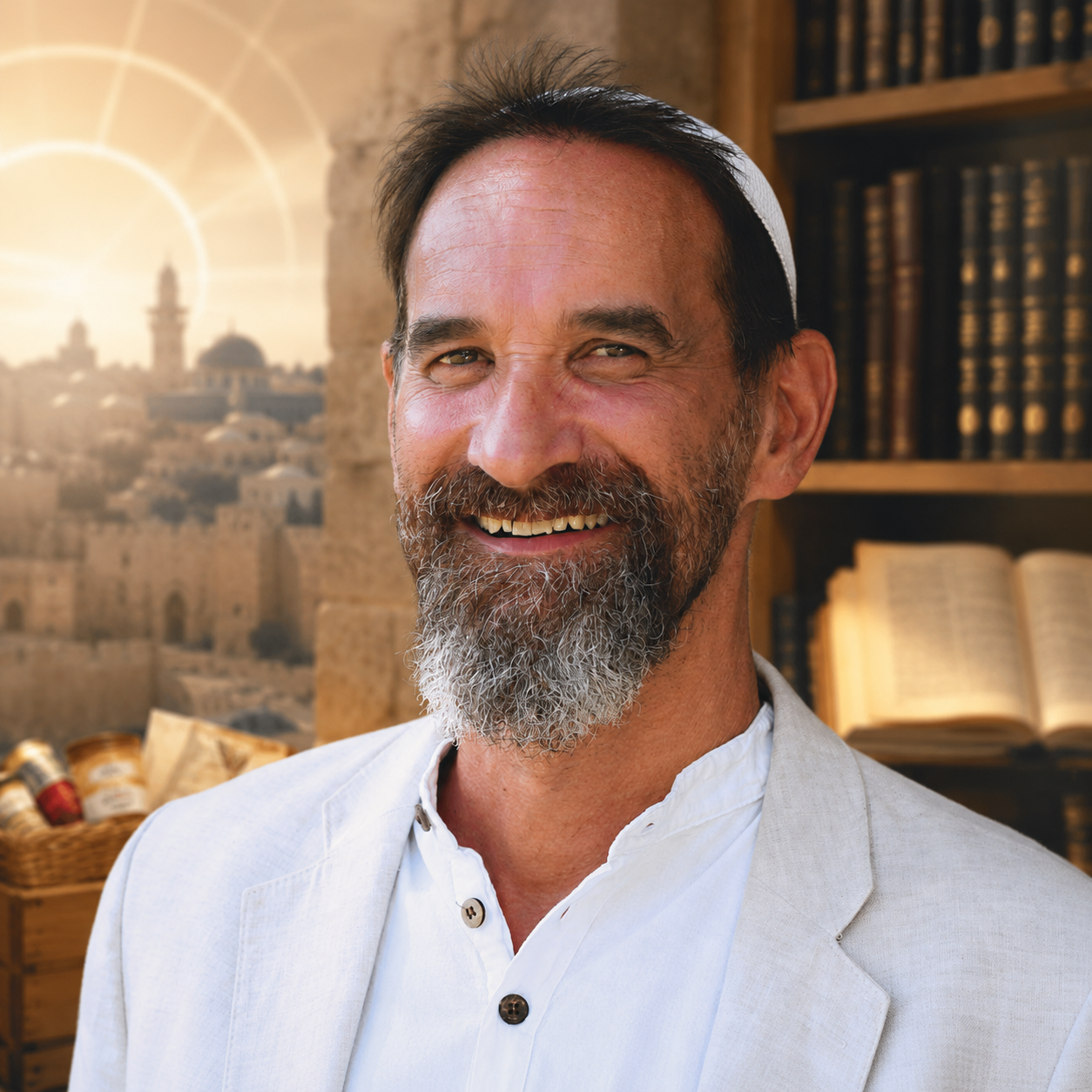 En este momento estás viendo Rab. Alejandro Avruj: la mística judía como camino de conexión espiritual