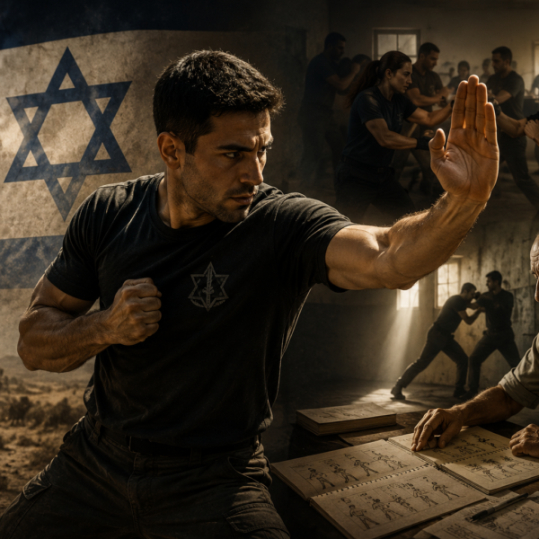 Krav Magá: el sistema de defensa personal que nació en Israel y se convirtió en referencia mundial