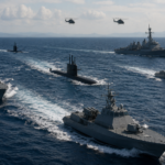 La Marina de Israel realizó su mayor ejercicio militar desde el 7 de octubre
