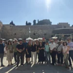 Una delegación internacional de médicos y científicos conoció de cerca la innovación israelí