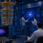 Israel lanza convocatoria de 100 millones de shekels para infraestructura nacional de computación cuántica