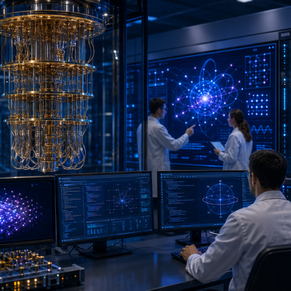 Israel lanza convocatoria de 100 millones de shekels para infraestructura nacional de computación cuántica
