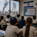 Israel evalúa el impacto educativo de la guerra con Irán y refuerza su sistema escolar rumbo al nuevo ciclo