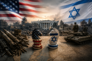 Lee más sobre el artículo Los desafíos que la postura de Washington sobre el desarme de Hamas le plantea a Israel