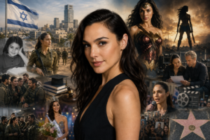 Lee más sobre el artículo Gal Gadot: la Mujer Maravilla que lleva a Israel al mundo