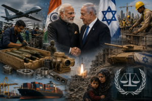 Lee más sobre el artículo India profundiza su alianza estratégica con Israel en momento clave para la cooperación en defensa