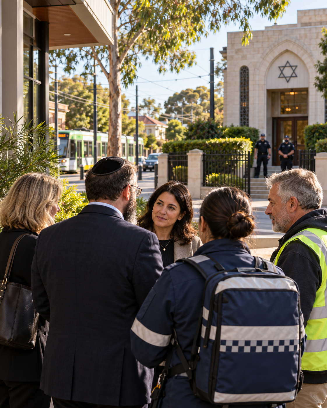 En este momento estás viendo Glen Eira, corazón de la comunidad judía de Australia, aprueba el primer plan contra el antisemitismo de Victoria
