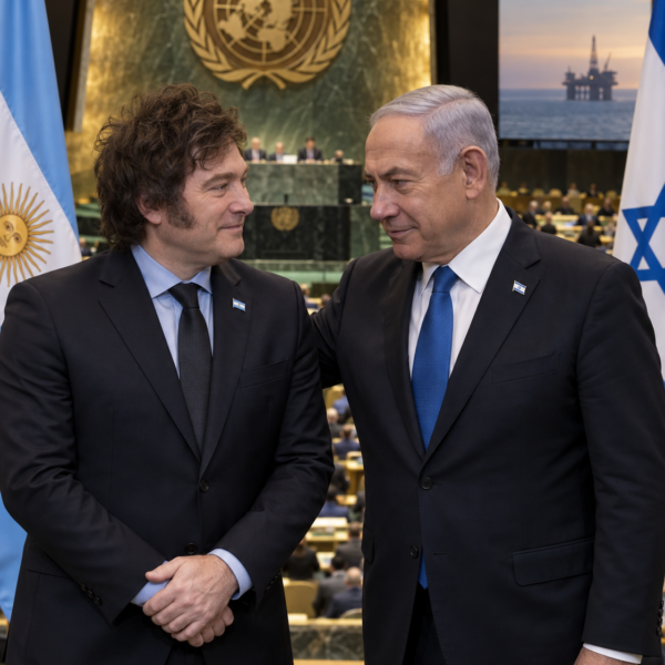 Netanyahu elogió a Milei en la ONU: «Uno de los grandes líderes de nuestro tiempo»