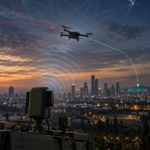 Israel desarrolla tecnología para neutralizar drones sin disparar un solo misil