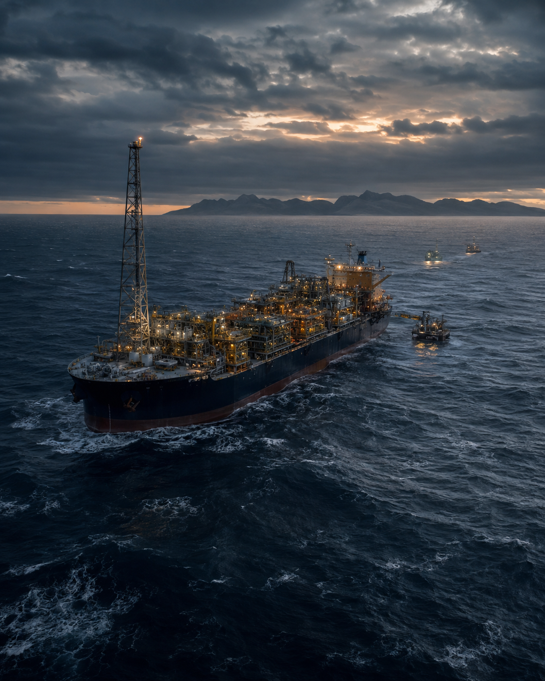 En este momento estás viendo Navitas Petroleum, la empresa israelí detrás del proyecto petrolero que Argentina rechaza en Malvinas