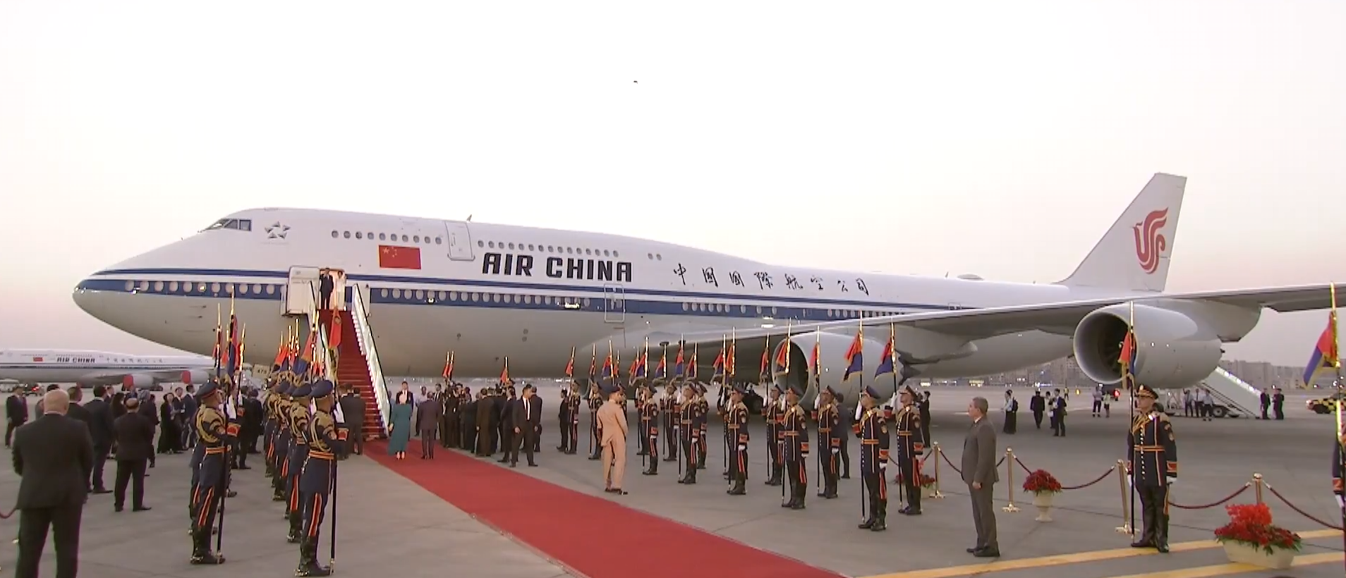 Lee más sobre el artículo Xi Jinping visita Egipto tras una década, con Gaza e Irán en el centro de su agenda con Al Sisi