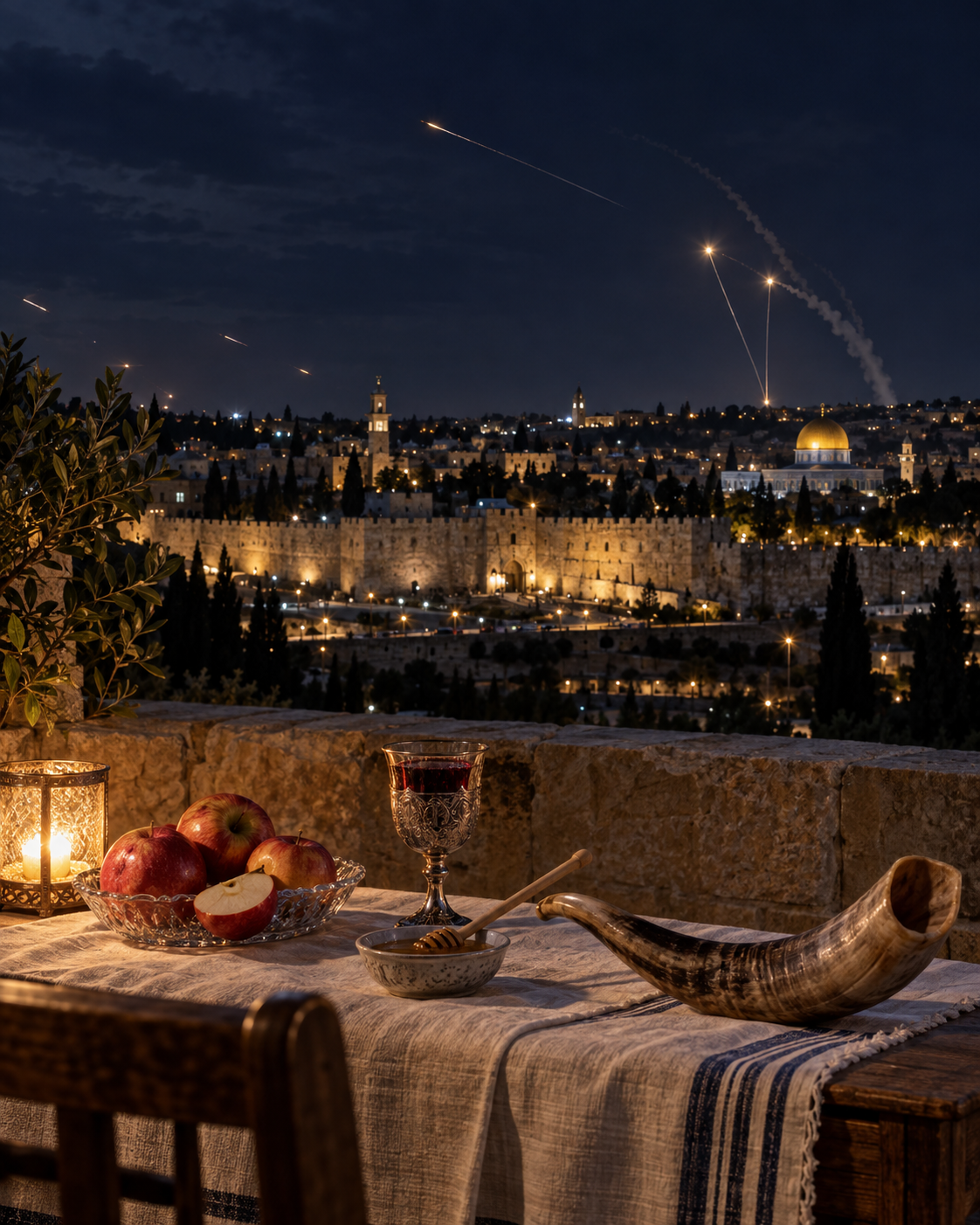 En este momento estás viendo Israel advierte que Irán podría atacar durante las Altas Fiestas judías