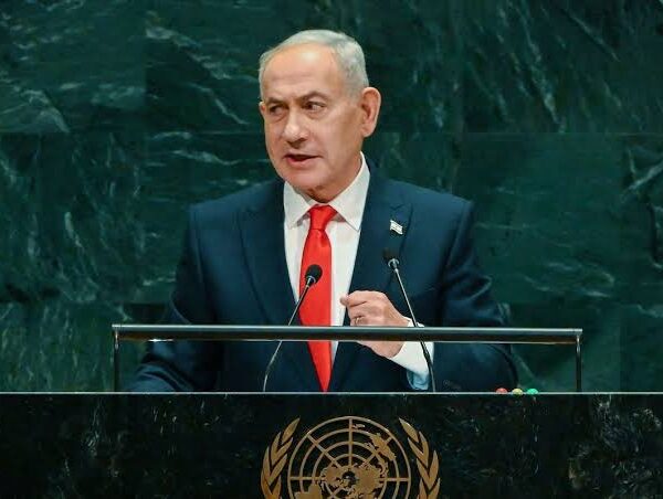 Netanyahu en la ONU: defensa de la ofensiva contra Irán y respuesta frontal a la salida de delegados