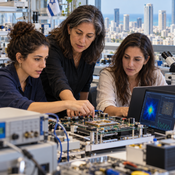 Israel destina unos USD 8,1 millones para impulsar a las mujeres en su industria tecnológica