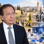 John Paulson dona US$250 millones a la Universidad Hebrea