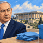 Elecciones en Israel: con el 97% de los votos escrutados, el bloque de Netanyahu mantiene la ventaja y el Likud vuelve a ser la primera fuerza de la Knéset