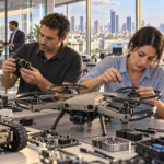 El auge del «Defense Tech» en Israel: el número de empresas de tecnología de defensa se duplica tras una ola global de inversiones
