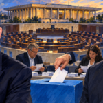 Elecciones en Israel: las bocas de urna no muestran un ganador claro entre Netanyahu y Eisenkot