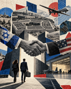 Lee más sobre el artículo Tecnología israelí probada en combate: CET Sandbox abre el camino hacia el mercado de defensa de EE.UU.