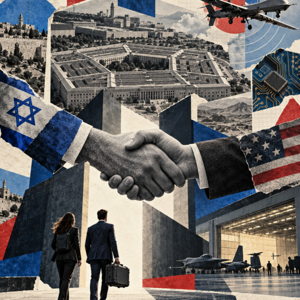 Tecnología israelí probada en combate: CET Sandbox abre el camino hacia el mercado de defensa de EE.UU.