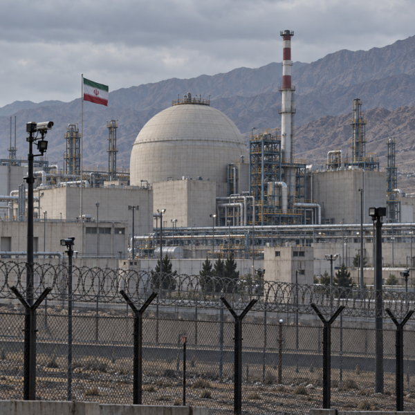 El régimen iraní reivindica su programa nuclear y asegura estar a la par de los países desarrollados