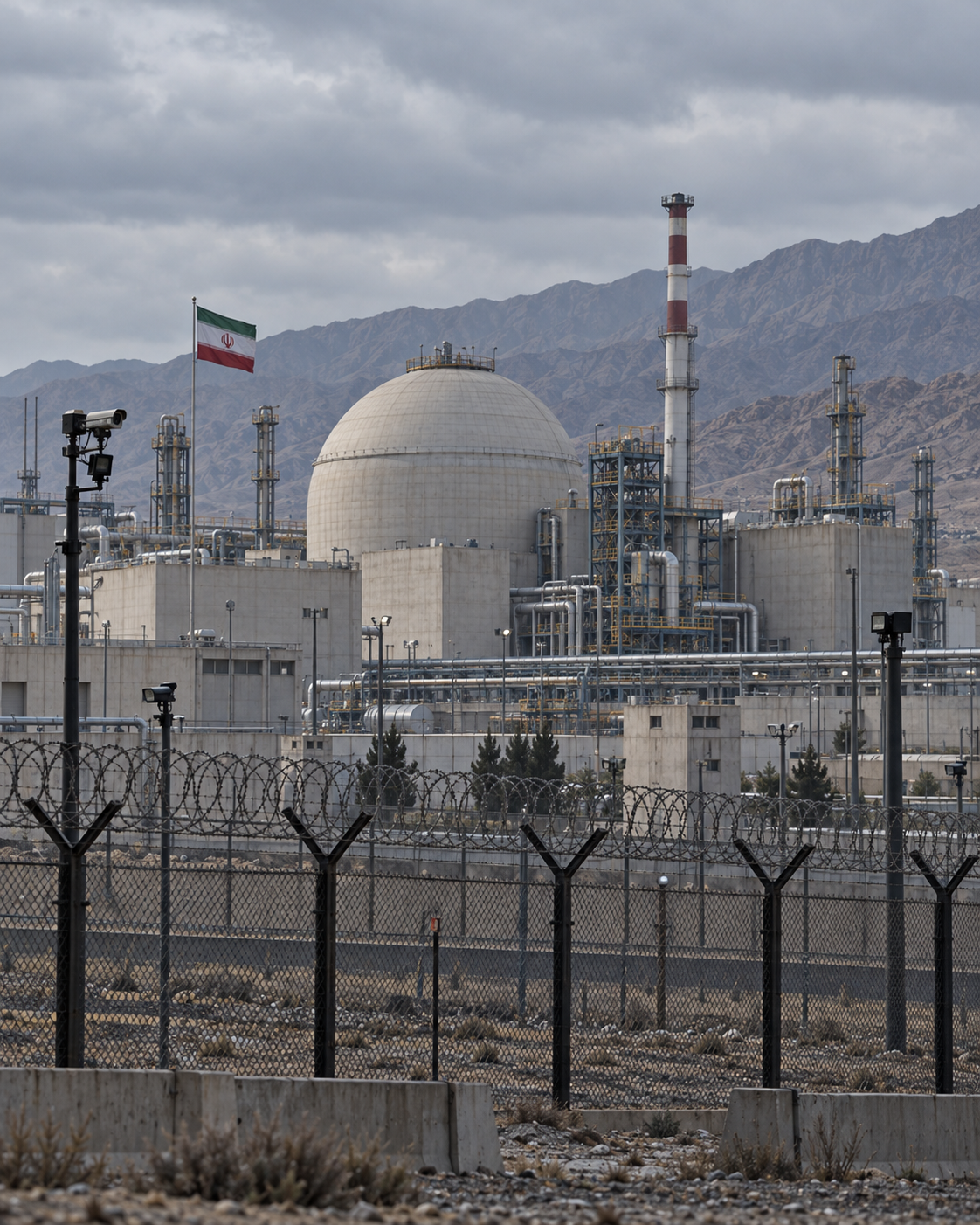 En este momento estás viendo El régimen iraní reivindica su programa nuclear y asegura estar a la par de los países desarrollados