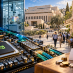 El Banco de Israel divide su pronóstico de crecimiento: con y sin el aporte de Nvidia