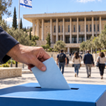 Israel elige a su 26.ª Knesset: más de 7 millones de ciudadanos definen el próximo gobierno