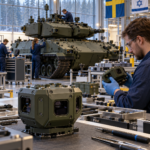Elbit Systems producirá sistemas de alerta láser en Suecia
