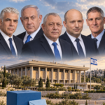 Elecciones en Israel: quiénes son los candidatos y qué proponen
