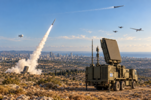 Lee más sobre el artículo Israel acelera su respuesta tecnológica frente a misiles hipersónicos y drones